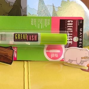 Maybelline Greatlash Mascara